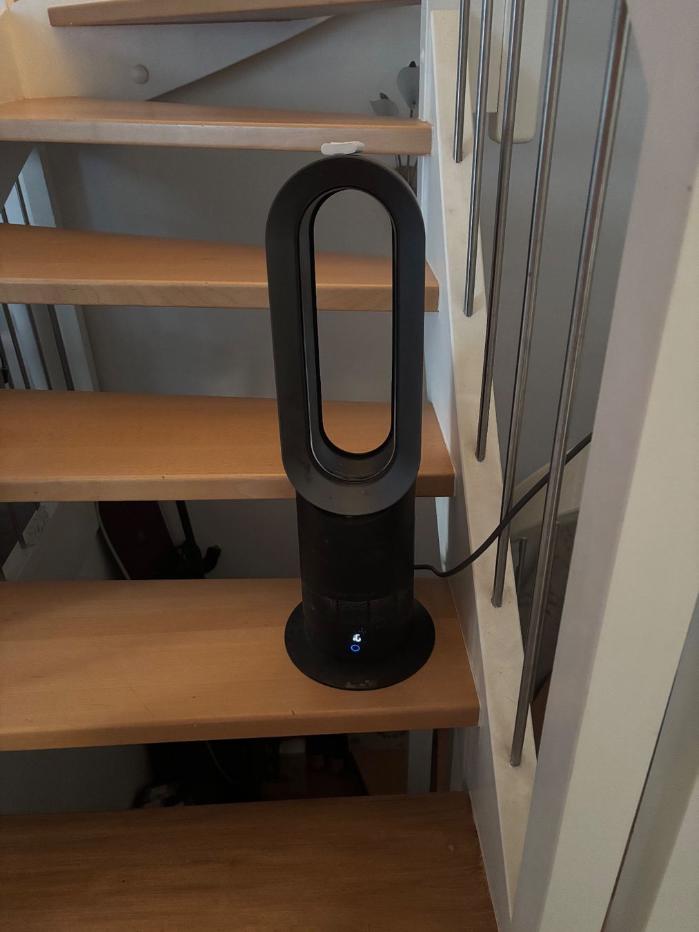 Dyson Ventilatoren: Dyson Ventilator AM09 Hot+Cool – Neu (gemäss Beschreibung) aus Gland von moh_6gtx